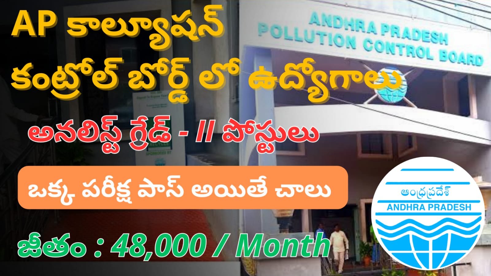 APPSC నుండి భారీ నోటిఫికేషన్ | Latest APPSC Notification 2024 | AP Govt ...