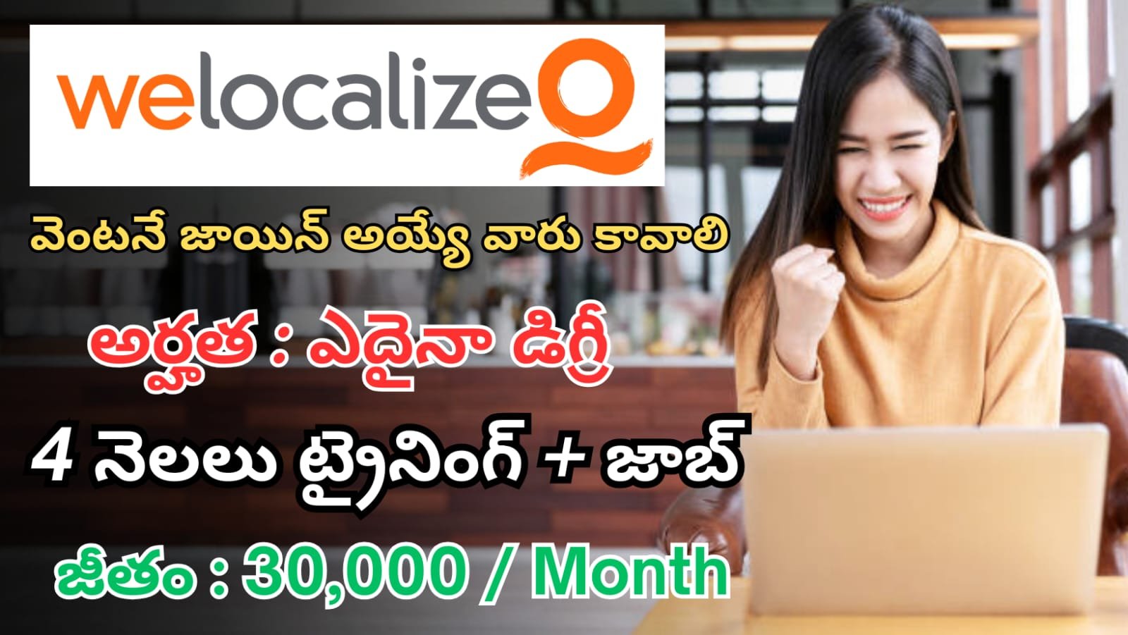 Welocalize Welocalize Recruitment